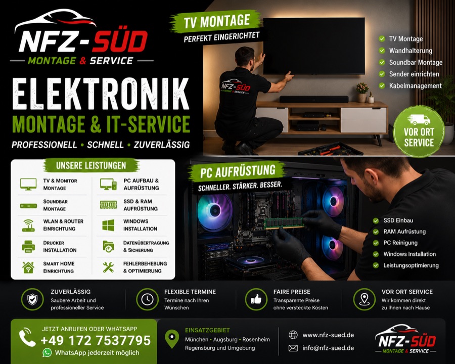 IT- und Elektronikservice
